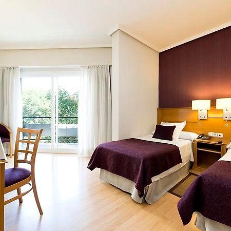 Hotel Trafalgar Μαδρίτη Εξωτερικό φωτογραφία
