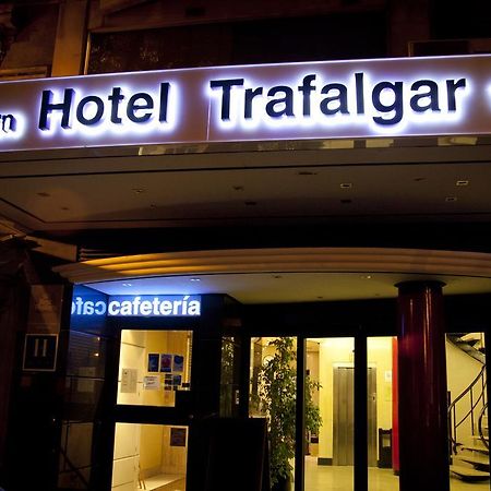 Hotel Trafalgar Μαδρίτη Εξωτερικό φωτογραφία