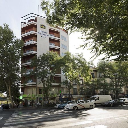 Hotel Trafalgar Μαδρίτη Εξωτερικό φωτογραφία