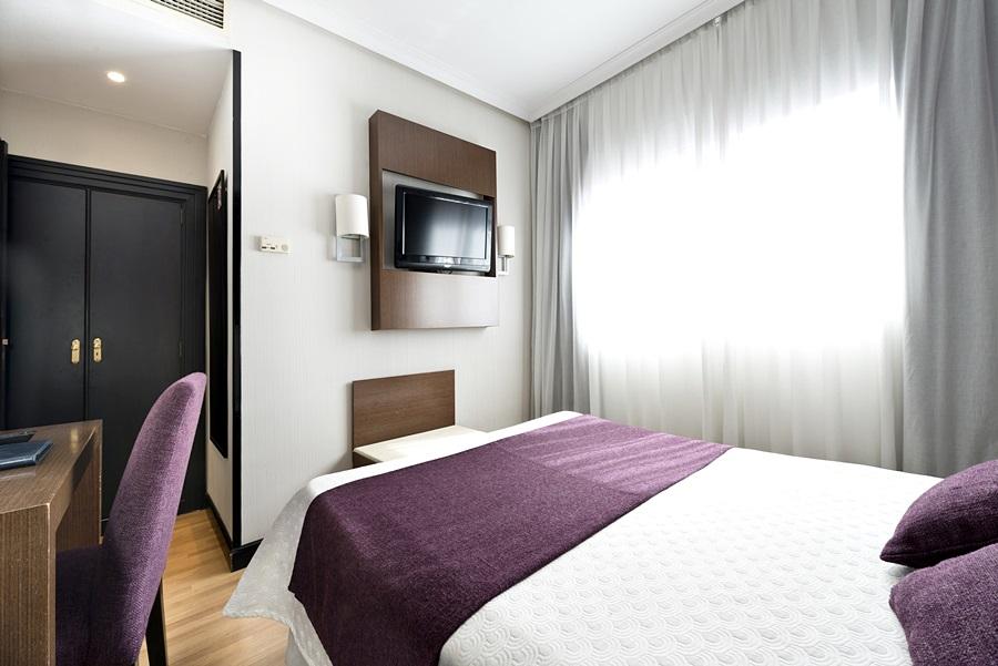 Hotel Trafalgar Μαδρίτη Εξωτερικό φωτογραφία