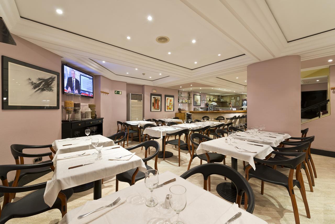 Hotel Trafalgar Μαδρίτη Εξωτερικό φωτογραφία