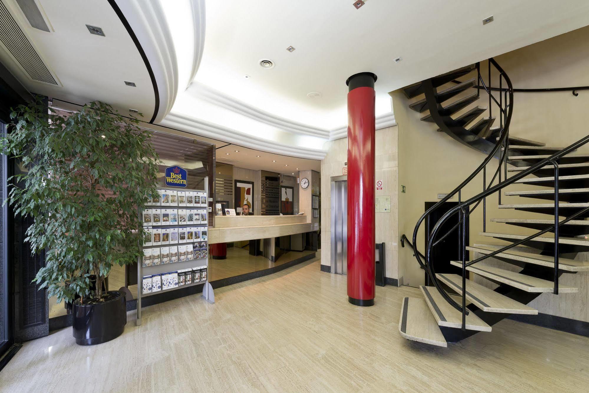 Hotel Trafalgar Μαδρίτη Εξωτερικό φωτογραφία