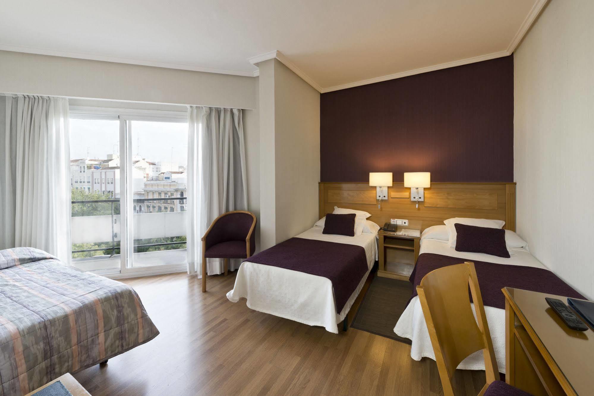 Hotel Trafalgar Μαδρίτη Εξωτερικό φωτογραφία