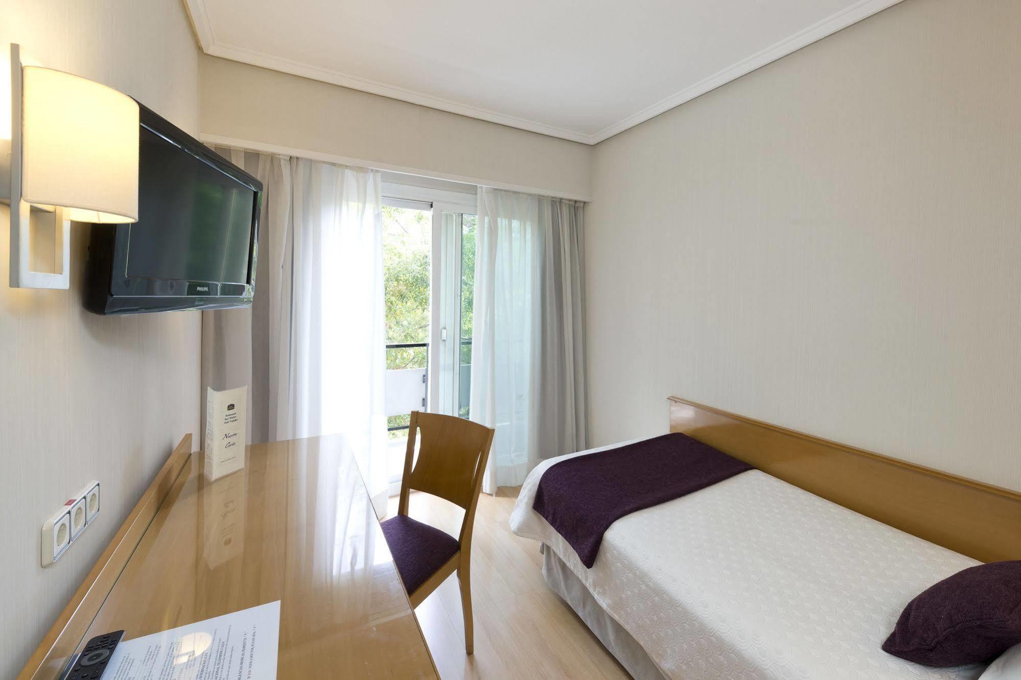 Hotel Trafalgar Μαδρίτη Εξωτερικό φωτογραφία