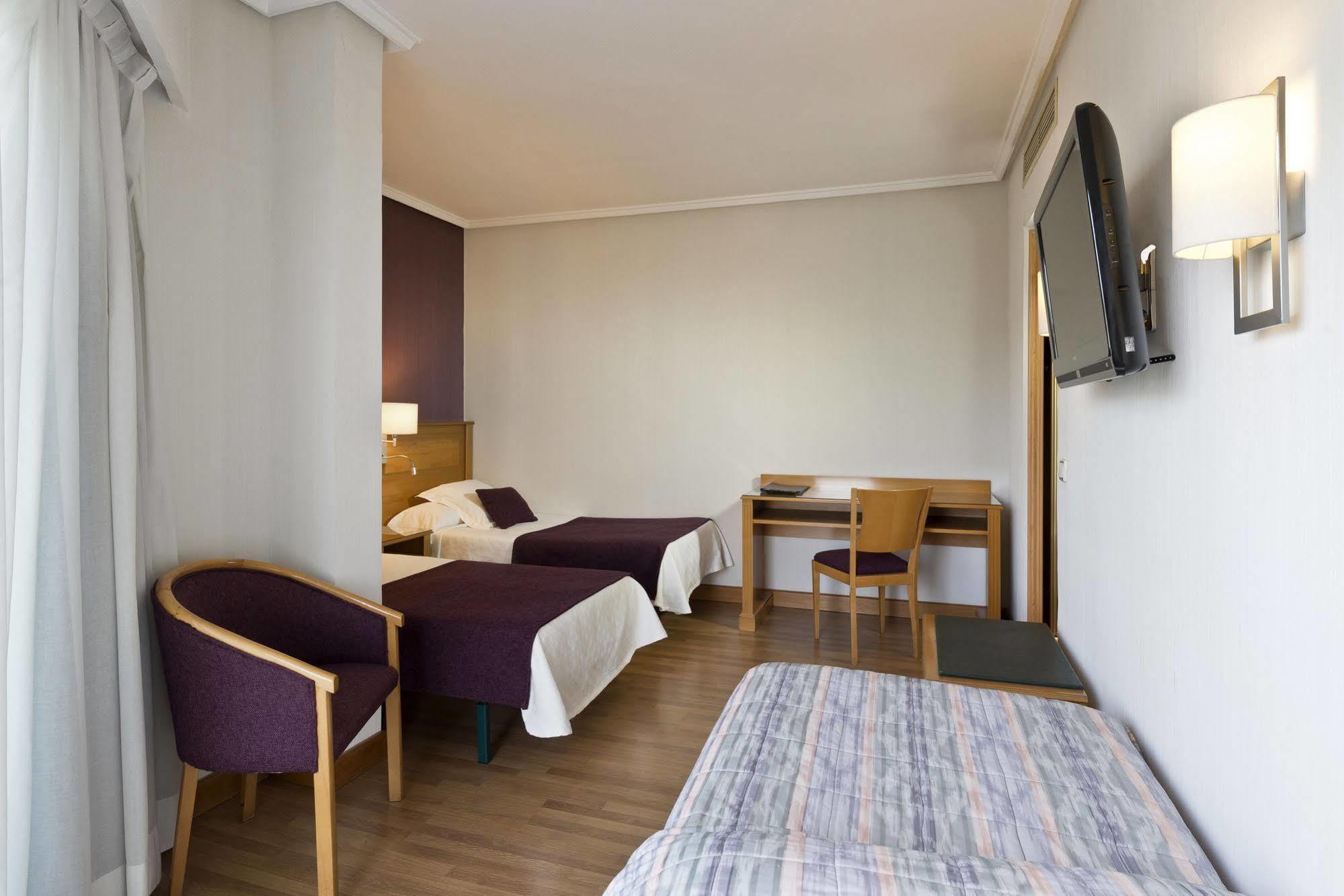 Hotel Trafalgar Μαδρίτη Εξωτερικό φωτογραφία