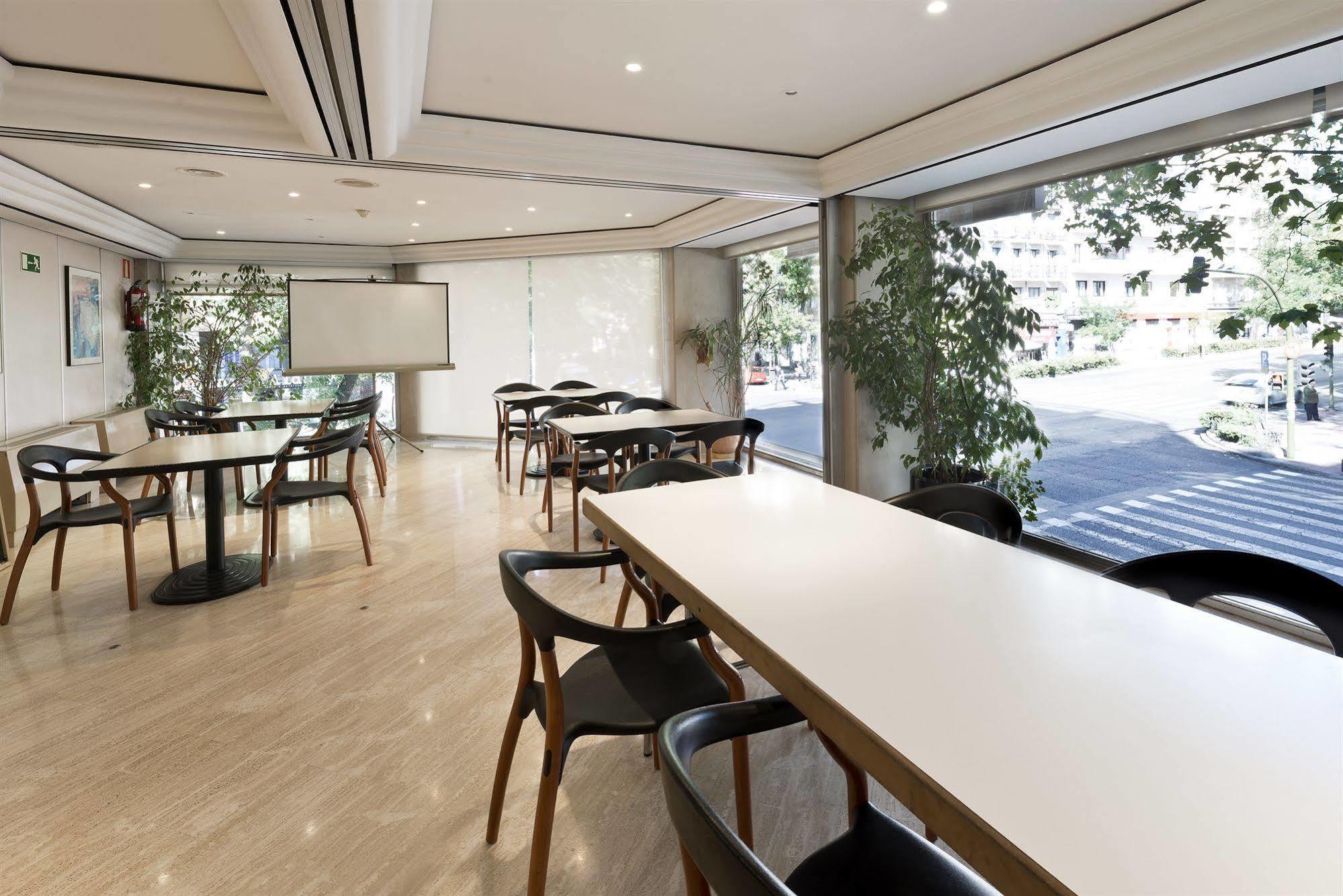 Hotel Trafalgar Μαδρίτη Εξωτερικό φωτογραφία