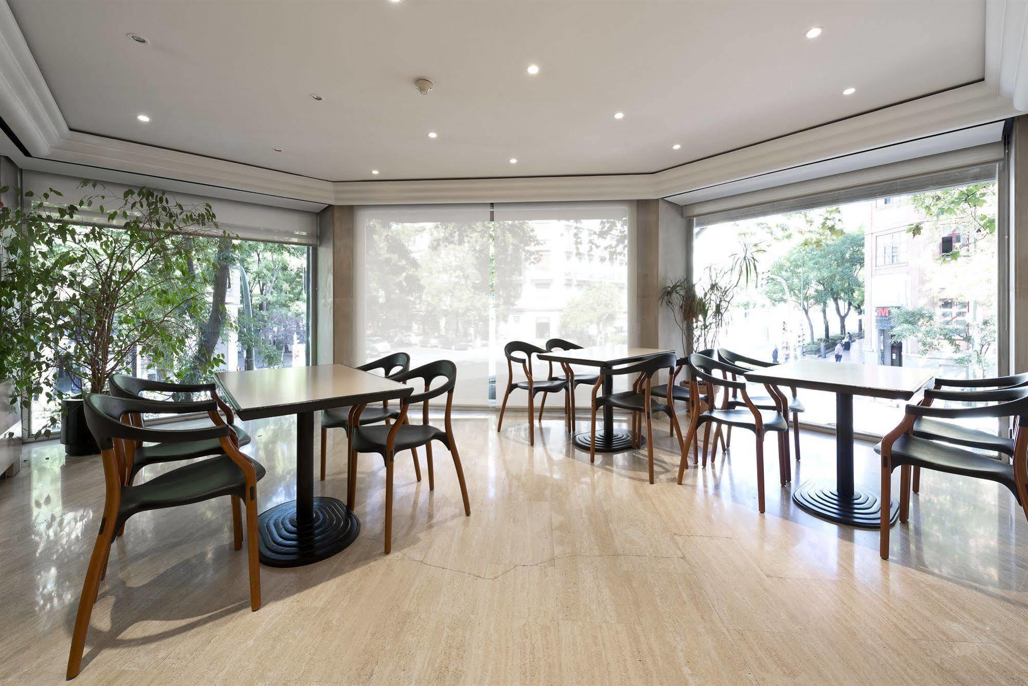 Hotel Trafalgar Μαδρίτη Εξωτερικό φωτογραφία