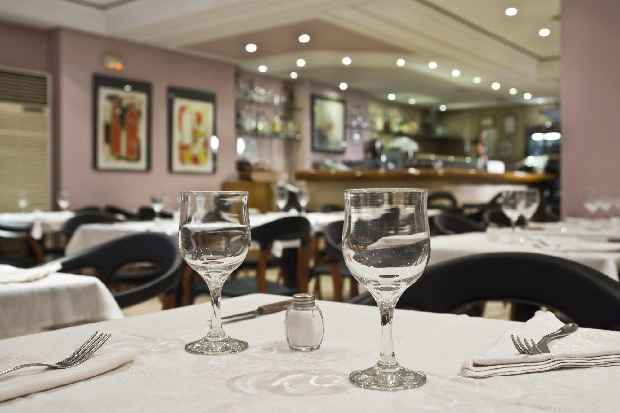 Hotel Trafalgar Μαδρίτη Εξωτερικό φωτογραφία