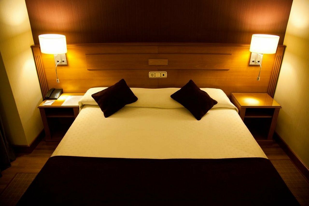 Hotel Trafalgar Μαδρίτη Εξωτερικό φωτογραφία